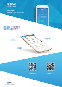 專業(yè)財(cái)稅寶宣傳頁設(shè)計(jì)服務(wù)